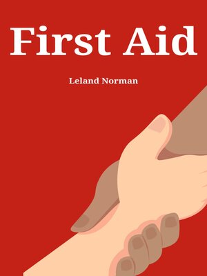 cover image of FIRST AID